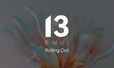 EMUI 13 rolling out