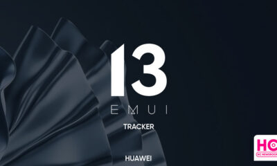 Huawei EMUI 13 rollout tracker