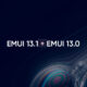 EMUI 13.1 EMUI 13