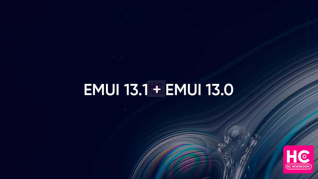 EMUI 13.1 EMUI 13