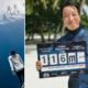 Sandoh Wang Asian Freediving Cup 2023 Huawei watch ultimate