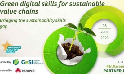 Green Digital Skills Huawei