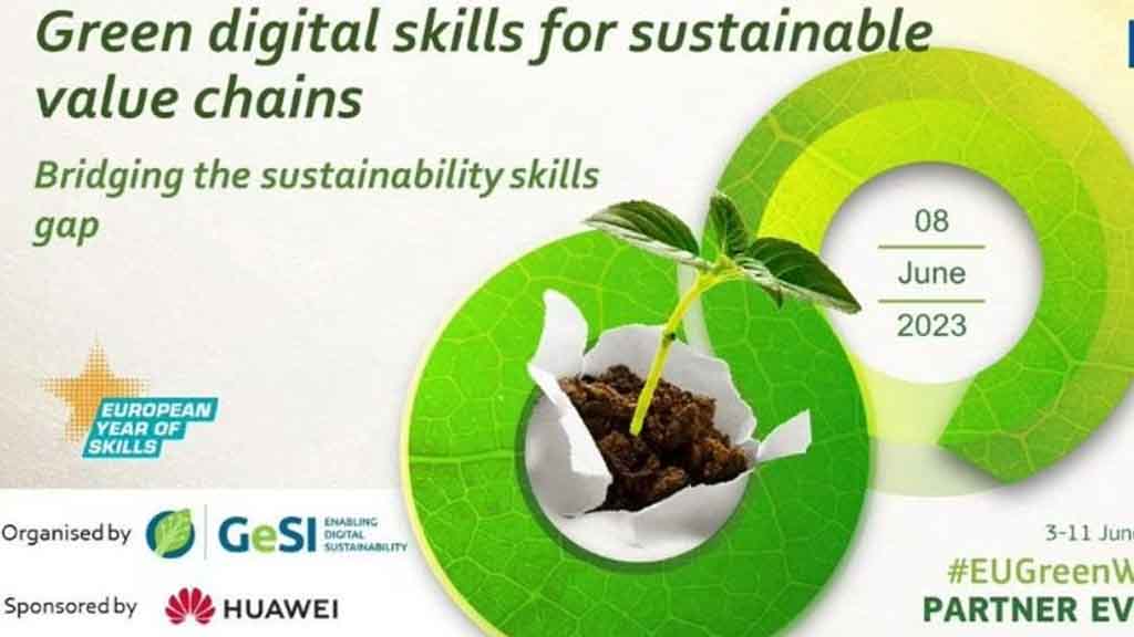 Green Digital Skills Huawei
