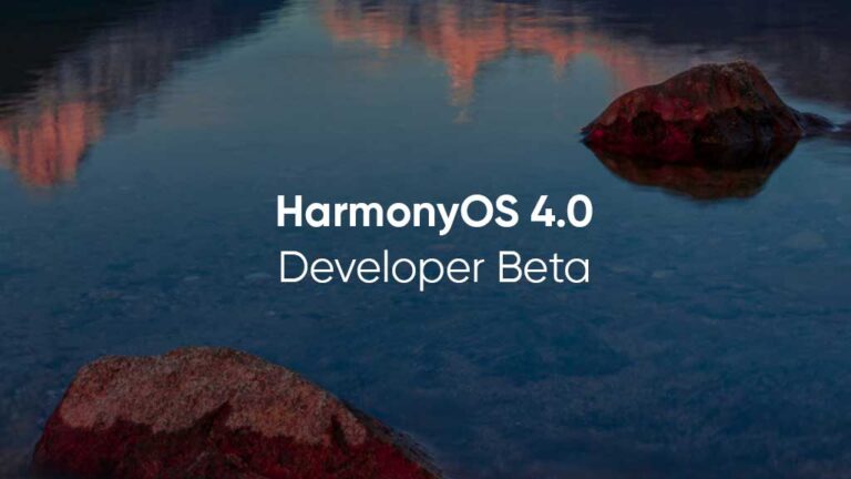 HarmonyOS 4.0 devevloper beta