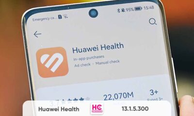 Huawei Health 13.1.5.300