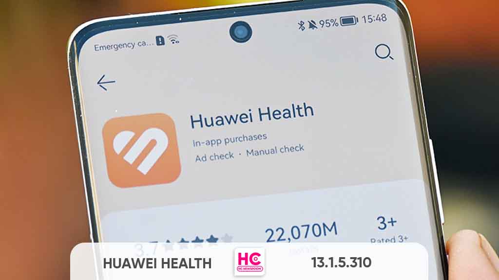 Huawei Health 13.1.5.310
