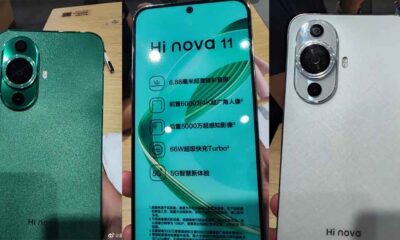 Hi Nova 11 5G