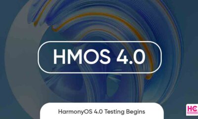 HarmonyOS 4.0 testing