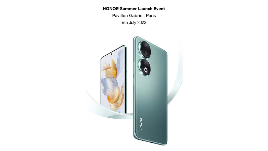 HONOR Announces Global Launch of the HONOR 90 Series