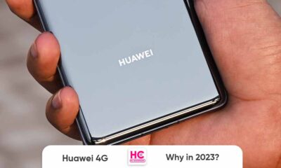 Huawei 4G phones