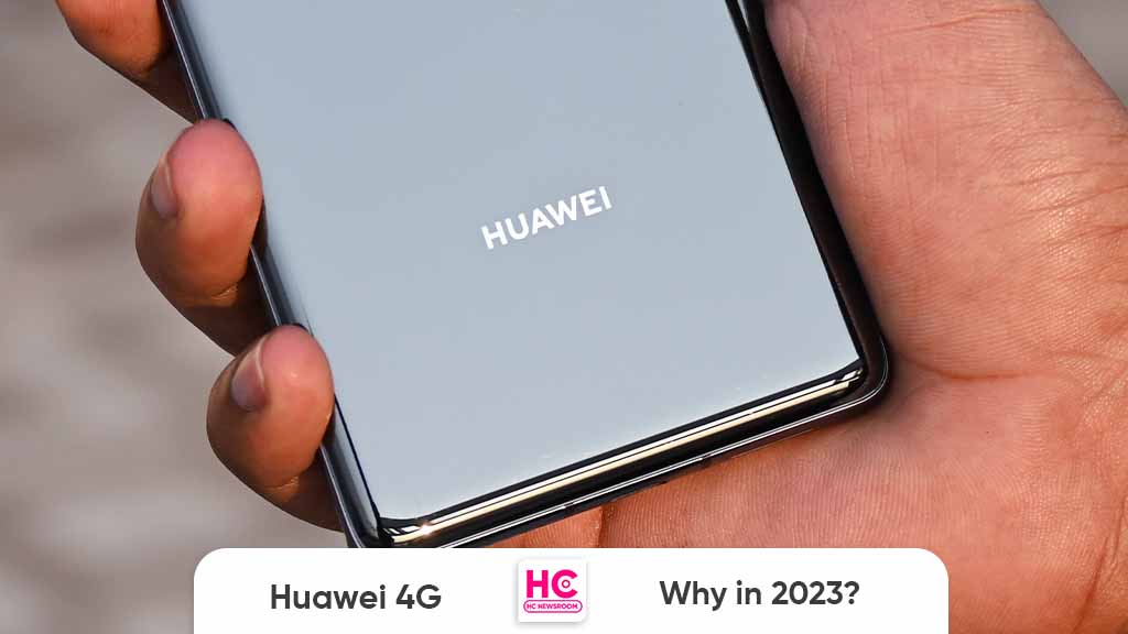 Huawei 4G phones