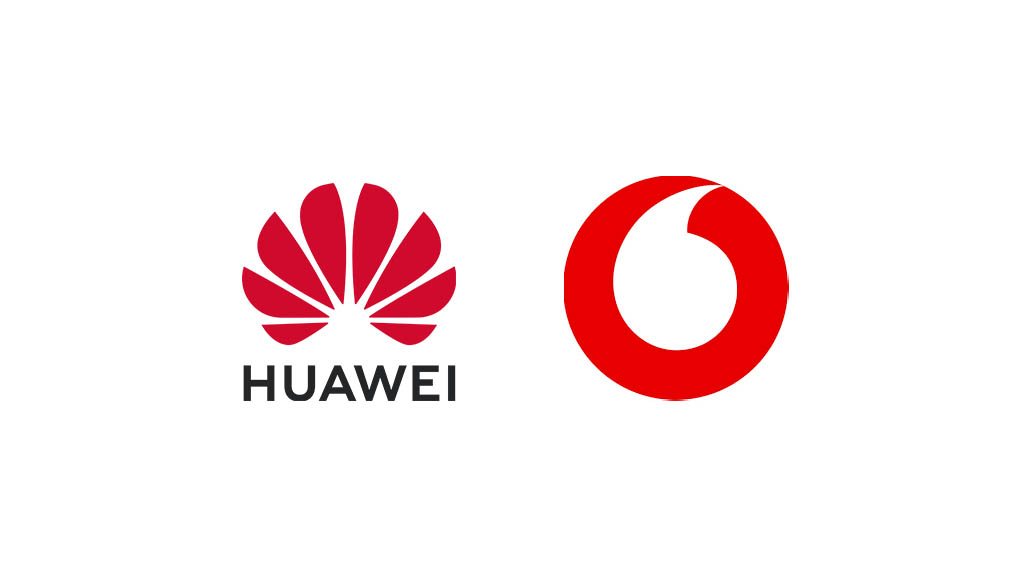 Huawei Vodafone 2027