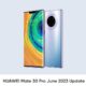 Huawei Mate 30 Pro june 2023 emui update