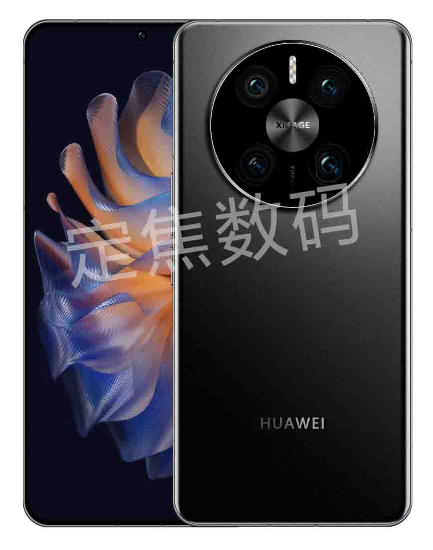Huawei Mate 60 concept render
