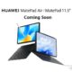Huawei MatePad 11.5-inch tablet