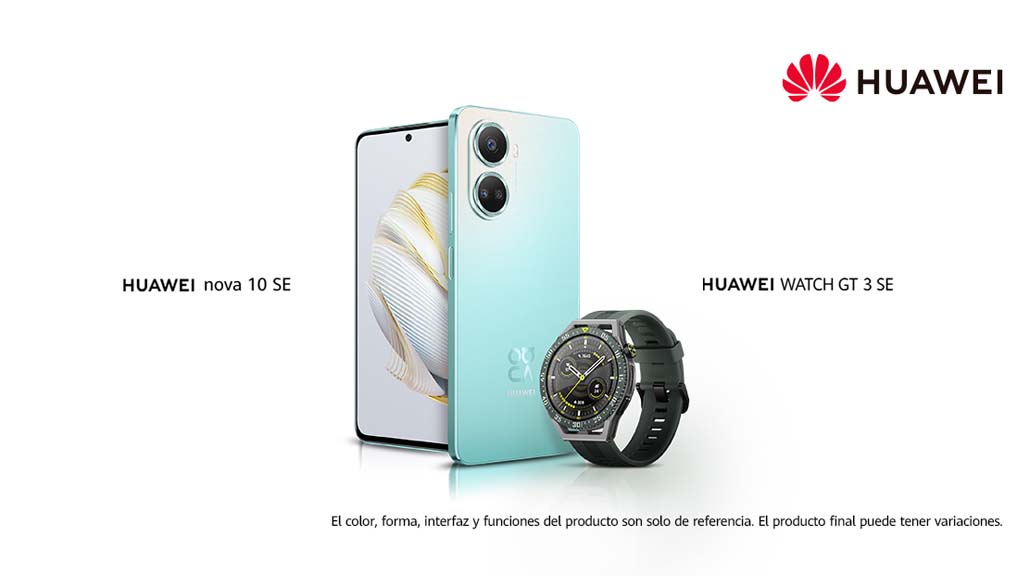 Huawei Nova 10 SE ecuador