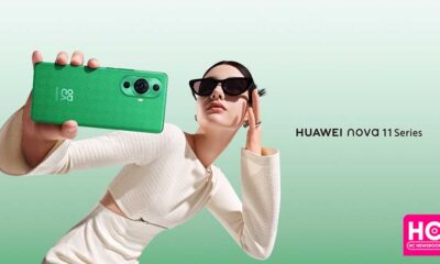 Huawei Nova 11 series