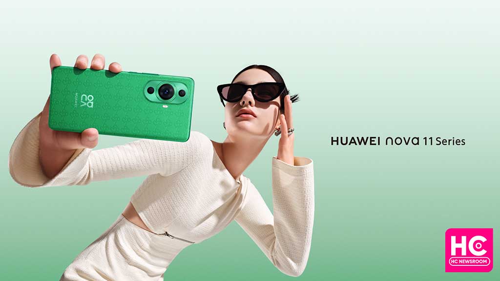 Huawei Nova 11 series