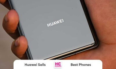 huawei selling 4G