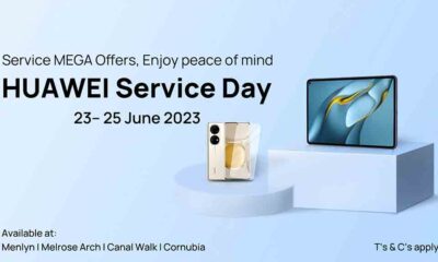 Huawei service day south africa june 25