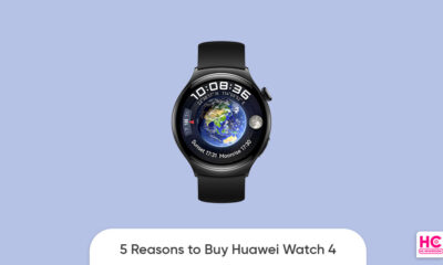 5 reasons to buy Huawei watch 4