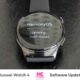 Huawei watch 4 software update