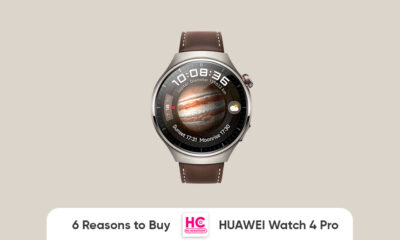 6 reasons buy Huawei Watch 4 Pro