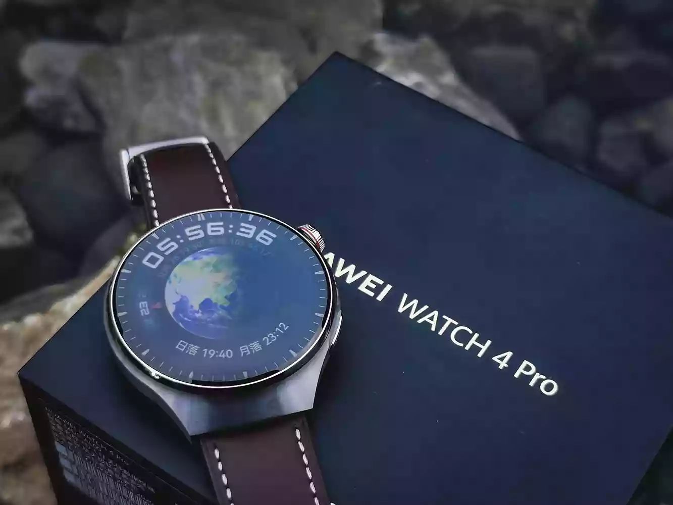 Huawei Watch 4 Pro image tour