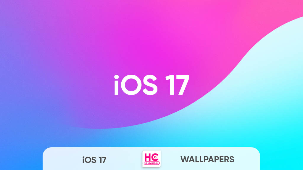 Download iOS 17 wallpapers