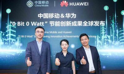 Huawei 0 Bit 0 Watt