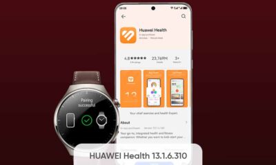 Huawei Health 13.1.6.310