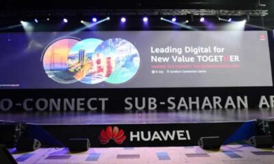 Huawei Sub-Saharan Africa 2023