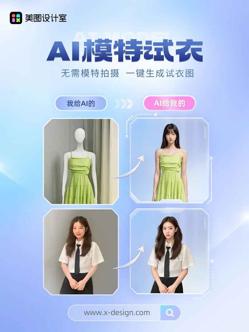 Huawei AI cloth test