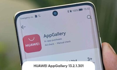 Huawei AppGallery 13.2.1.301