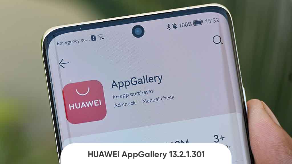 Huawei AppGallery 13.2.1.301