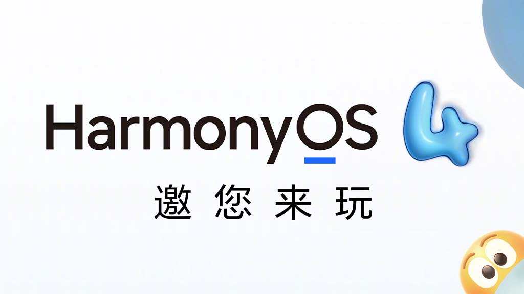 Huawei HarmonyOS 4