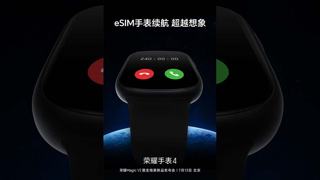 Honor Watch 4 global comes without eSIM and only supports Bluetooth calling  - Huawei Central