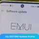 EMUI July 2023 updates