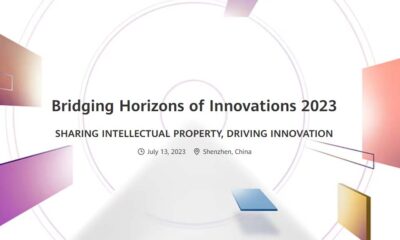 Huawei 2023 Intellectual Property conference