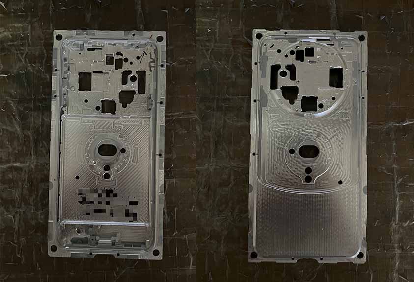 Huawei Mate 60 series cover mold