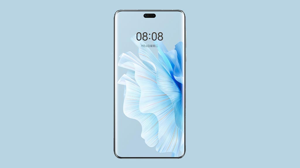 Huawei Mate 60 Pro render of front design