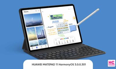 Huawei MatePad 11 HarmonyOS 3.0.0.301