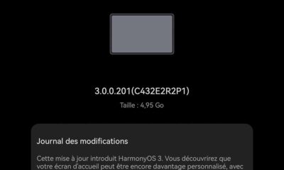 Huawei MatePad 11 users HarmonyOS 3
