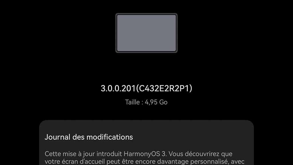 Huawei MatePad 11 users HarmonyOS 3