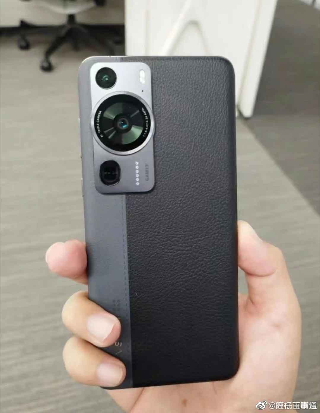 Huawei p60 pro dual color