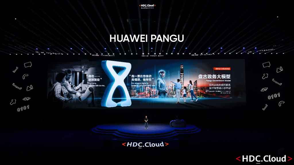 Huawei Pangu AI models for Government, finance, manufacturing, mining, meteorology - Huawei Central