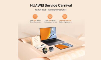 Huawei Philippines September
