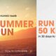 Huawei Health Summer Run