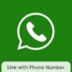 WhatsApp Link with phone number