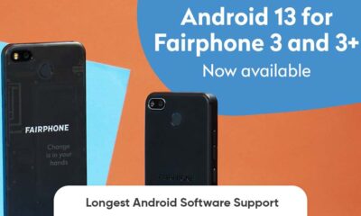 longest android 7 years software support